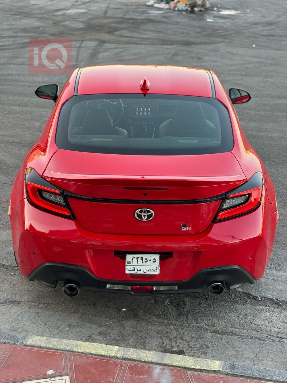 Toyota GR86